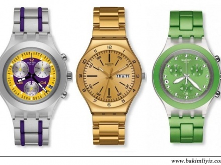 Swatch Saat Modelleri ve Fiyatları Swatch Saat Modelleri ve Fiyatları